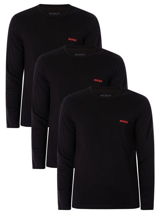 Hugo boss homme T-shirts à manches discount longues