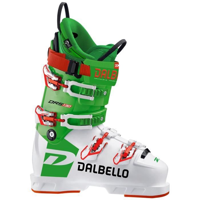 chaussures de ski dalbello drs 130 blanc homme