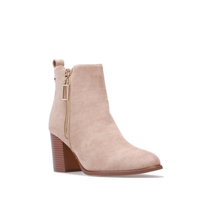 Marque de bottines femme sale