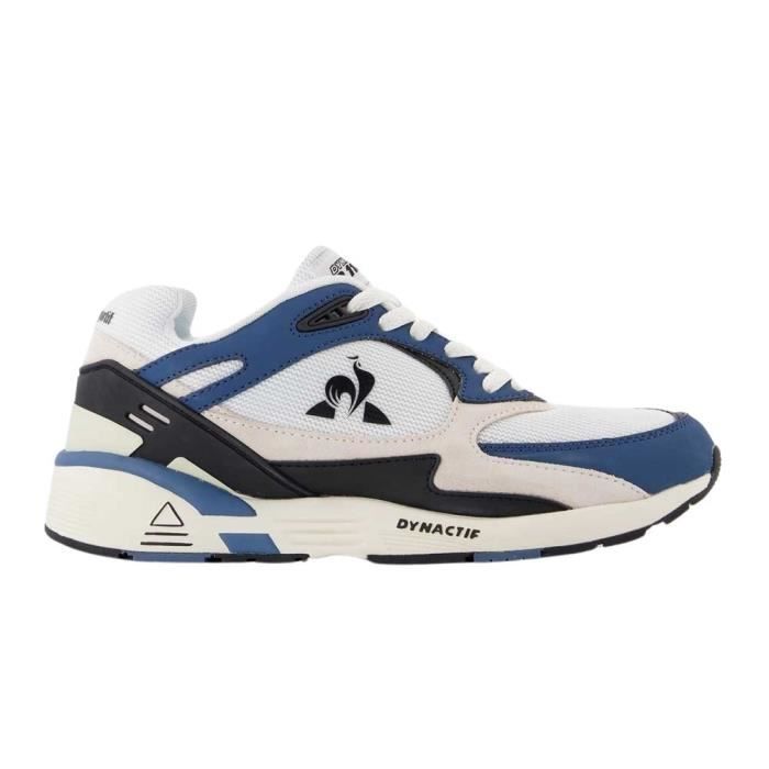 Baskets Le Coq Sportif Dynactif R1100 optical white botanical g