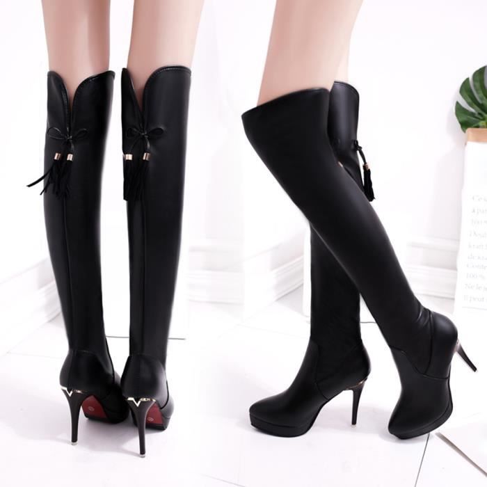 botte talons