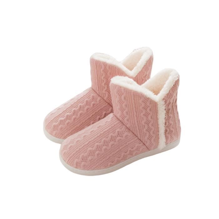 Hotel Kalinga Pantoufle Tendance Femme Chausson Mule Chaussons - Main Image