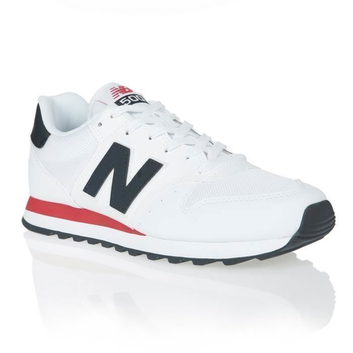 basket running new balance femme