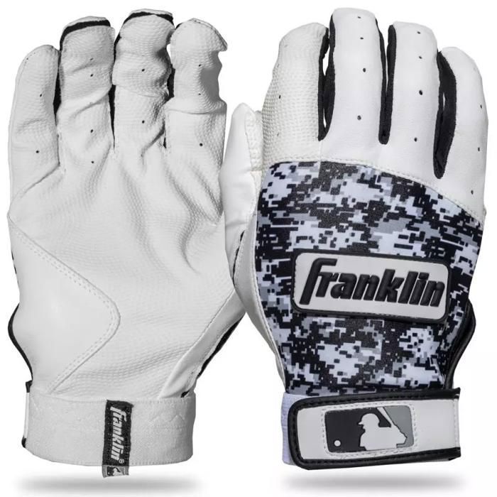 Gants De Baseball Franklin Digitek - Taille L Jeunesse - Neufs En Boîte