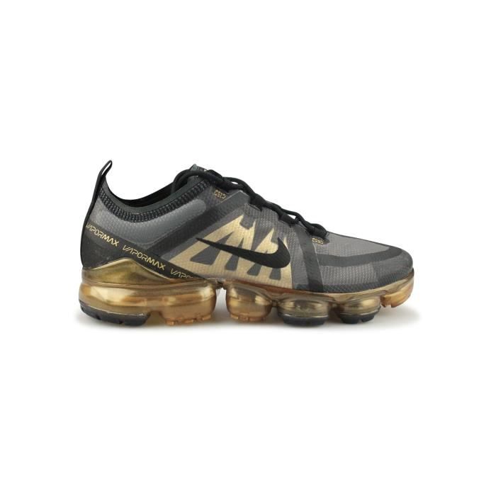 Basket Nike Air Vapormax 2019 Noir Ar6631-002 - Cdiscount Chaussures