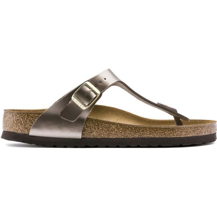 birkenstock gizeh homme soldes
