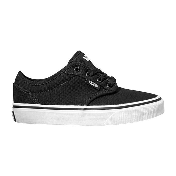 Vans Baskets - Vans - Atwood - Blanc - Lacets - Plat