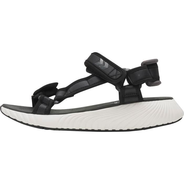Sandales Femme Pointure 41 Noires - Occasion En Très Bon état, Idéales Pour L'été