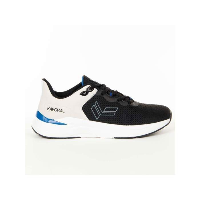 Kaporal KAPORAL - Baskets - noire - Noir - 41 - Chaussures Homme
