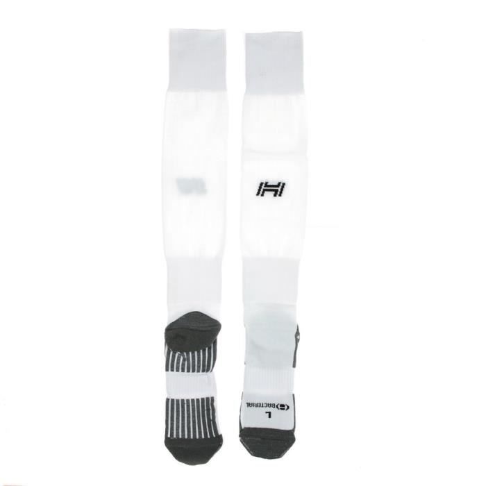 Chaussettes de foot Blanche Mixte Hungaria Footsocks Cdiscount Sport