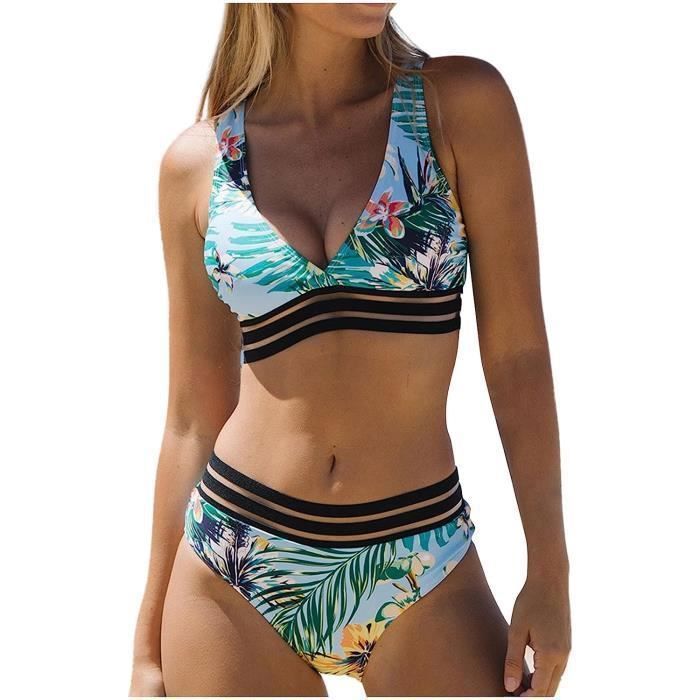 Tankini gainant ventre plat clearance