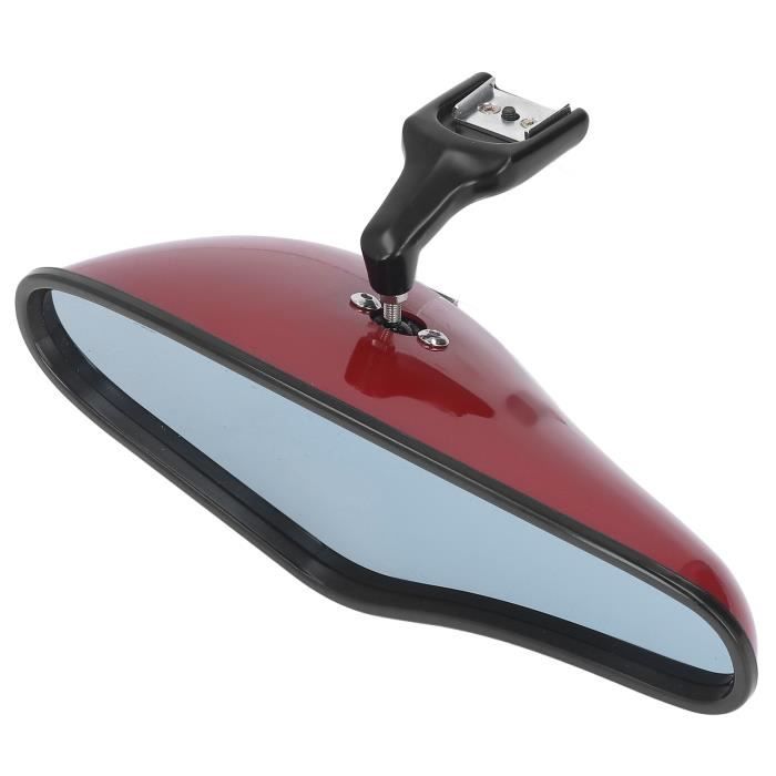 Rétroviseur Intérieur Gauche électrique Noir - Compatible Renault Trafic 2014 Et Modèles Similaires - Référence 4422962 - Alliage Aluminium