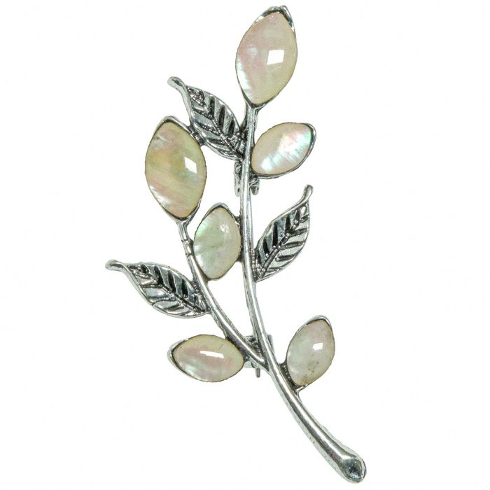 Broche petite branche avec ... Broche petite branche avec ...