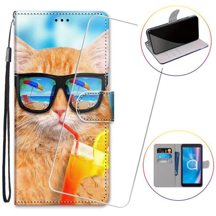 Coque Portefeuille Pour Xiaomi 15 - Avec Support Intégré, 3 Fentes Cartes, Fermeture Magnétique, Verre Trempé Inclus, Protection Complète - 8