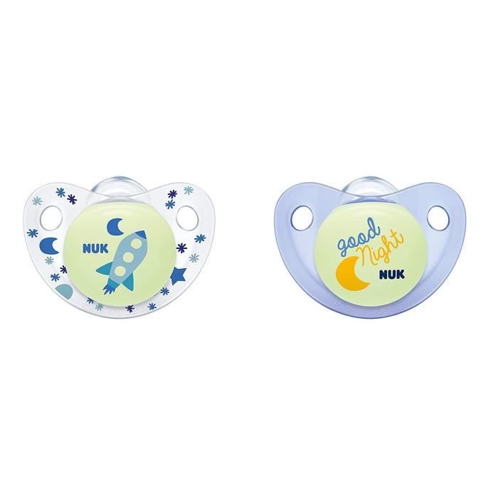 nuk genius soother