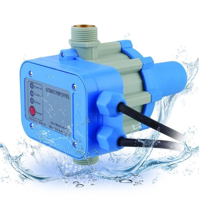 Réglage Pressostat Pompe à Eau Camping Car
