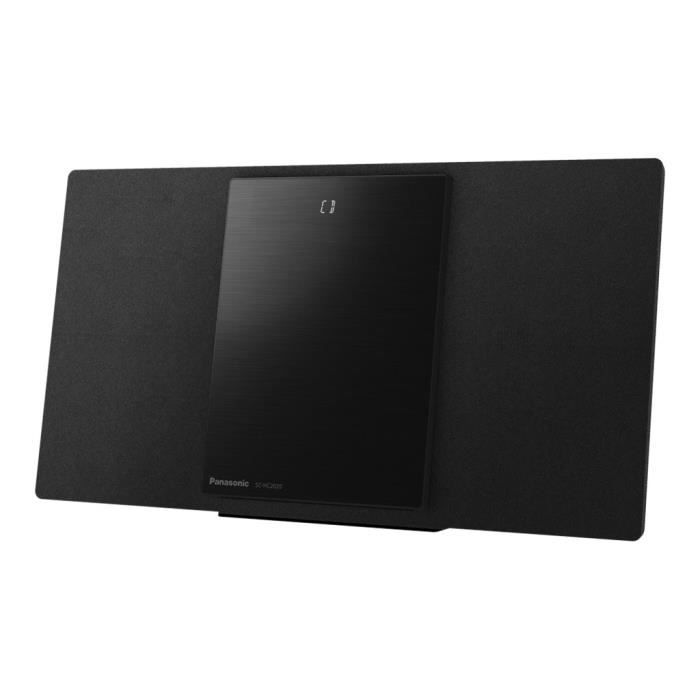 Panasonic SC HC2020 Micro système 40 Watt Totale - vue 7