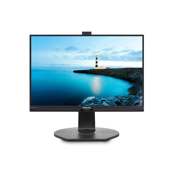 Philips Brilliance B-line 221B7QPJKEB - Écran LED - 22\