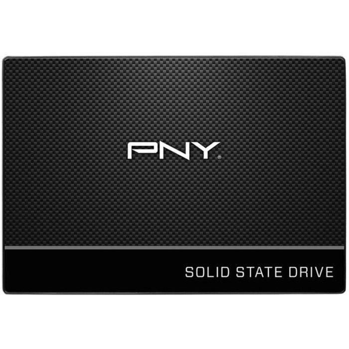 PNY CS900 Disque dur SSD 2To 2.5\
