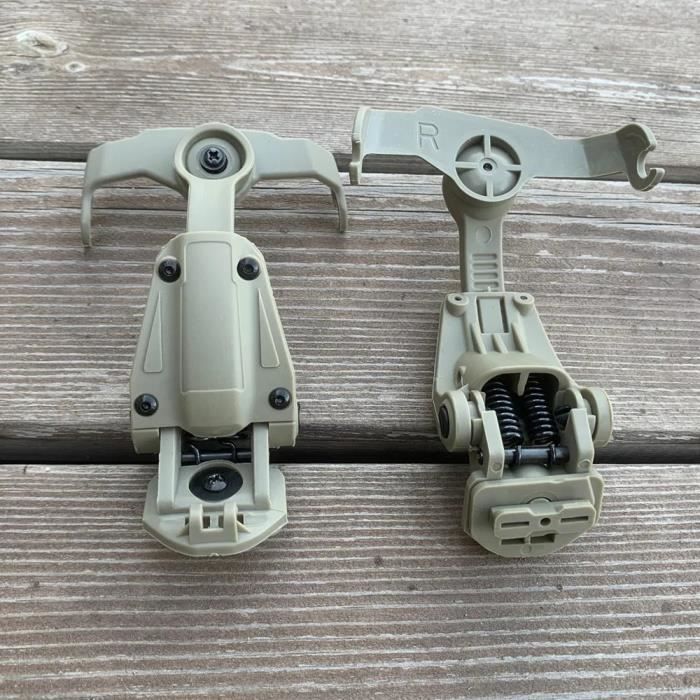 Adaptateur De Montage De Base De Casque Tactique M88