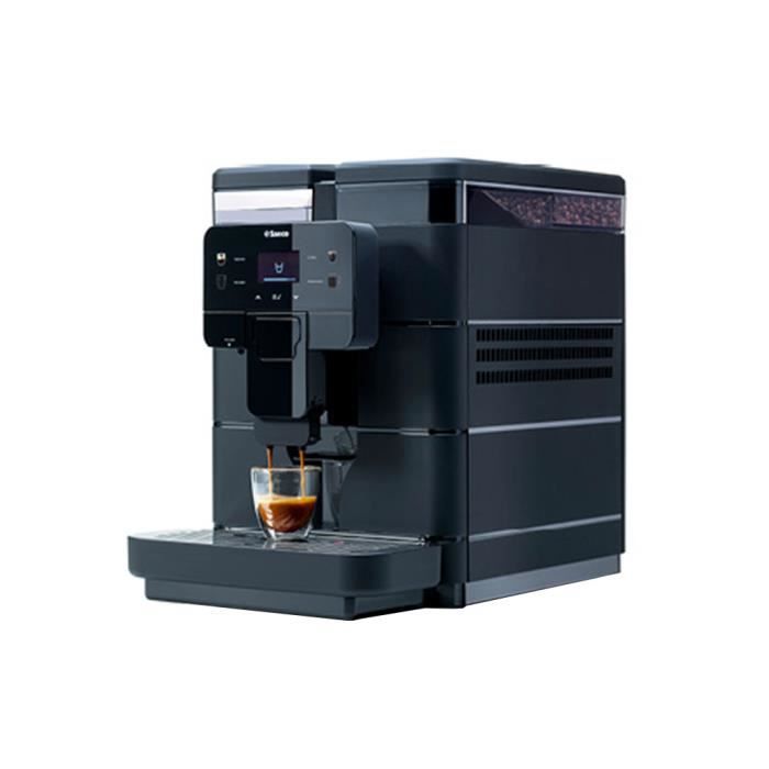 Machine à café - Royal Black - SAECO.