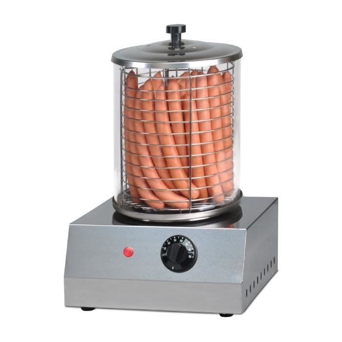 Machine à Hot Dog CS100