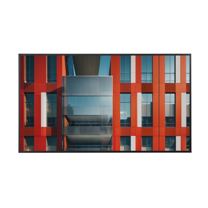 Sharp PN ME752 Pannello piatto per segnaletica digitale 190 5 cm 75 LED 450 cdm² 4K Ultra HD Nero Android - vue 1