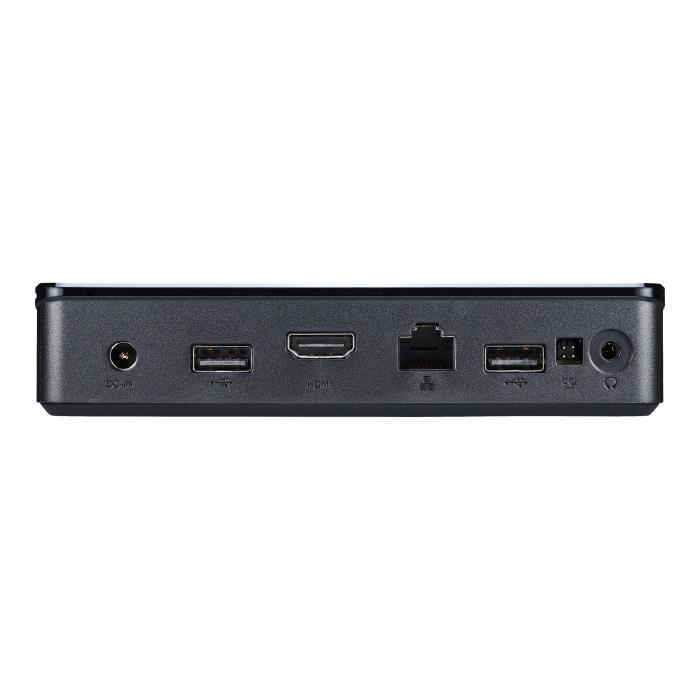Shuttle XPC nano NS02EV2 Rockchip RK3368 DDR3L-SDRAM eMMC Nettop Mini PC - vue 2