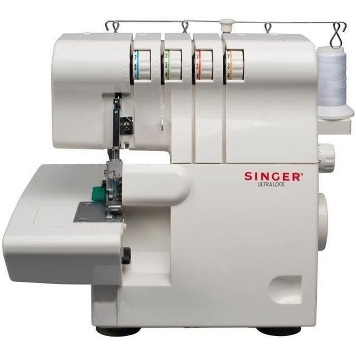 Surjeteuse SINGER 14SH644 1300 pointsmin