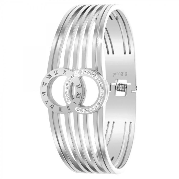 Bracelet par SC Crystal orné de Cristaux scintillants Bracelet par SC Crystal orné de Cristaux scintillants