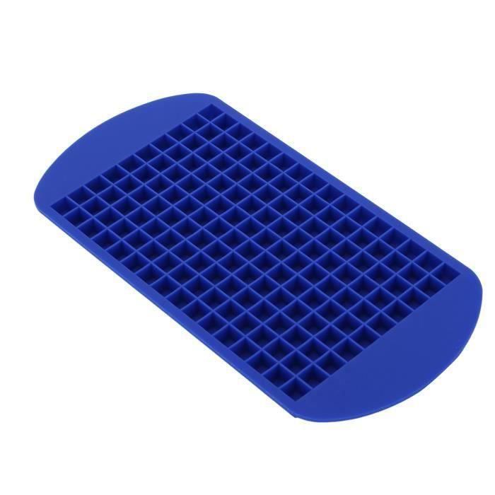 1 Grand Bac à Glaçons Pour Whisky, Grand Bac à Glaçons Carré