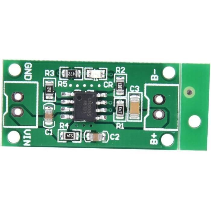 Caricabatterie USB Per Pile A Bottone - Universale Con LED Indicatore, Ricaricabile - Foto 2