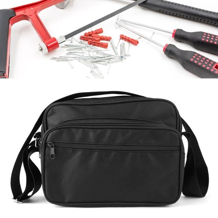 Trousse à Outils Moto Verte - Multifonction Portable - Acier Inoxydable Et ABS