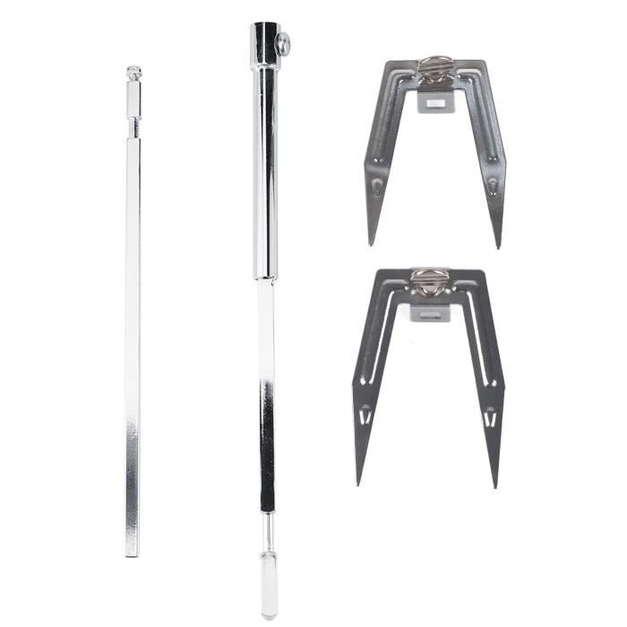 SUPVOX Fourchette Acier Inoxydable Pour Poulet Accessoires | FindTheDeal