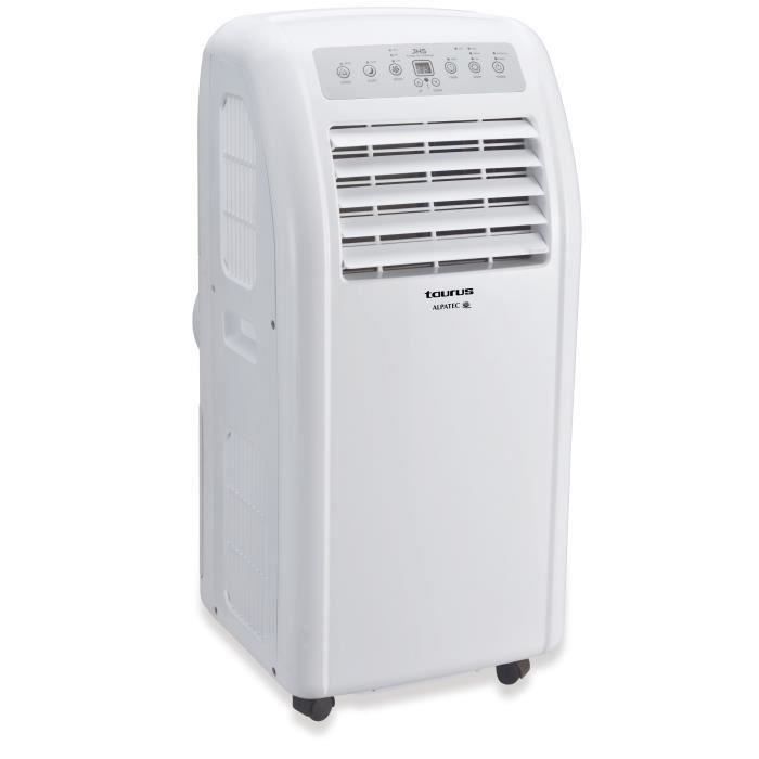 OCCASION CLIMATISEUR MONOBLOC PORTABLE KLARSTEIN DESHUMIDIFICATEUR D/'AIR 7000