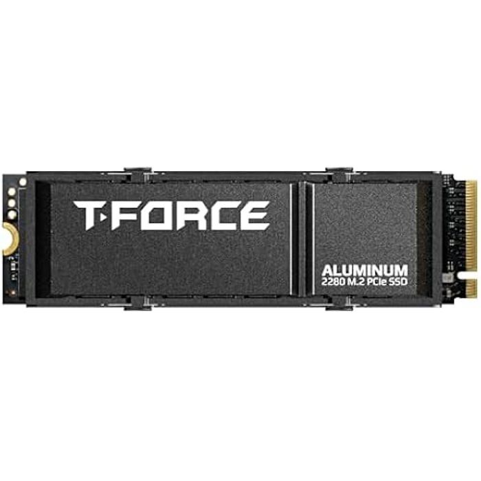 SSD – TEAMGROUP – T-Force G70 PRO – 1 To – DRAM SLC Cache – 3D TLC NAND – NVMe PCIe Gen4x4