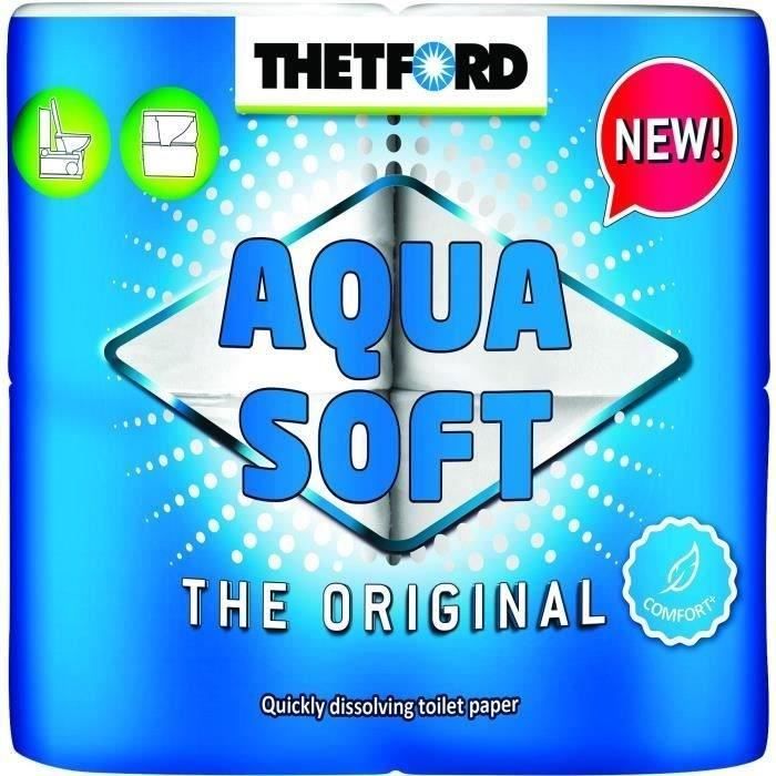 Aqua soft new x4