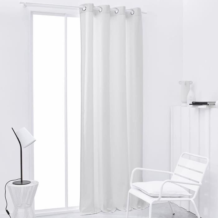 TODAY Rideau Isolant Thermique Essential Uni 140 x 240 cm