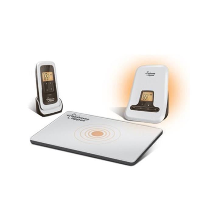 Foppapedretti Angelcare AC117 Moniteur pour Bébé avec détecteur de mouvement Foppapedretti Angelcare AC117 Moniteur pour Bébé avec détecteur de mouvement