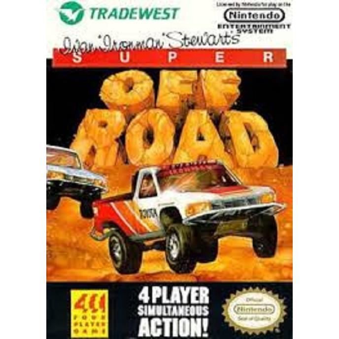 Tradewest Super Off Road