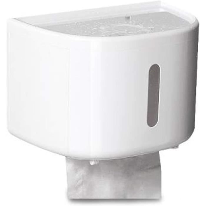 Porte-Rouleau De Papier Toilette Auto-Adhésif, Support De Rouleau De