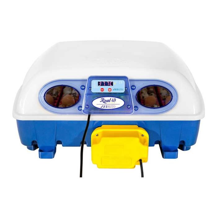 Couveuse Digitale Borotto 49 Oeufs Automatique Cdiscount
