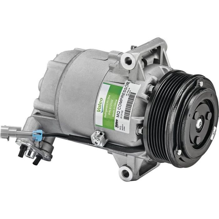 Compresseur climatisation Opel astra h zafira b - VALEO - 813102