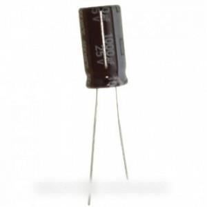 Whirlpool Condensateur 1000µF 25V - vue 4