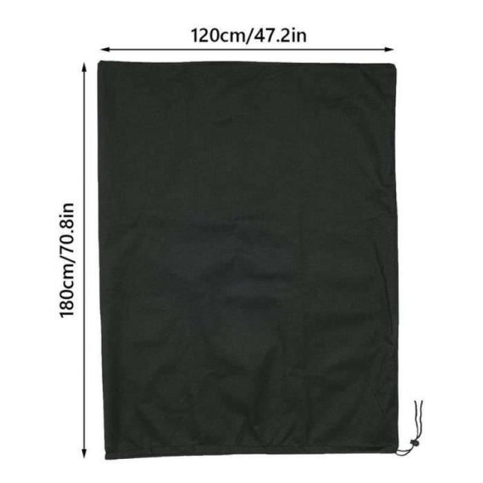 Lot De 2 Housses En Microfibre Pour Lunettes De Ski/snowboard – Protège Contre Rayures, Motifs Paysages, Idéal Voyage