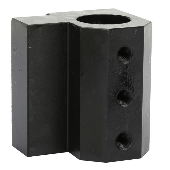 Porte-outil Auxiliaire De Tour CNC - Manchon D’alésage SBHA16/20/25/32/40, Pour Perçage Et Usinage De Précision