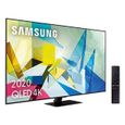 TV intelligente Samsung QE49Q80T 49" 4K Ultra HD QLED WiFi Noir-1