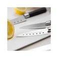Set de 4 couteaux professionnels de style japonais pour usage domestique – Set de couteaux 4 Santoku-1
