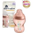 TOMMEE TIPPEE Biberons Closer to Nature 260ml x1 Pippo le Panda-1