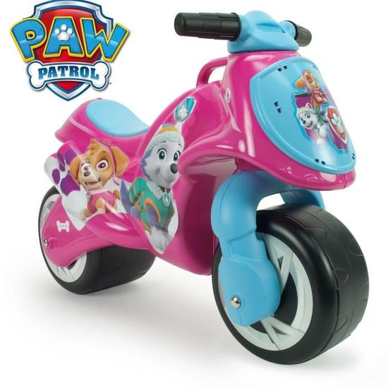 602 Mètre Croissance Enfant Toise Pat Patrouille Violet Fille Les Colis Noirs LCN 